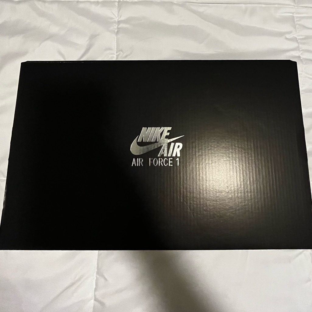 Nike ~ Air Force 1 ‘07 Prm